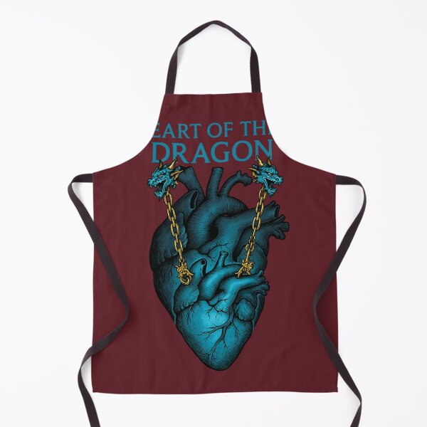 Item preview, Heart of the Dragon - Artwork designed and sold by Vlek.
