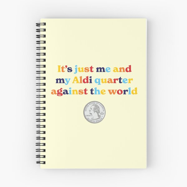 Item preview, Aldi Quarter Bestie (one quarter) designed and sold by ashleygates98.