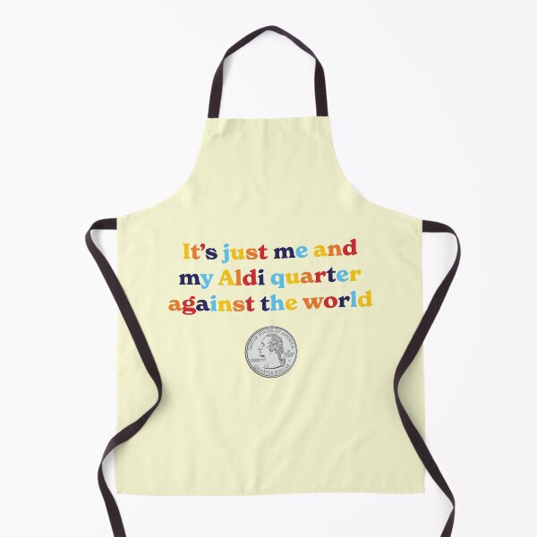 Item preview, Aldi Quarter Bestie (one quarter) designed and sold by ashleygates98.