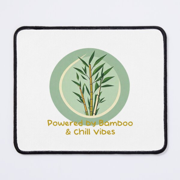 Item preview, Bamboo designed and sold by Only Good Vibes.