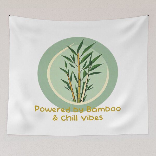 Item preview, Bamboo designed and sold by Only Good Vibes.
