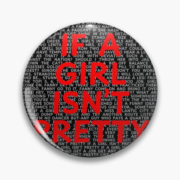 Item preview, Funny Girl lyrics designed and sold by broadwaygirl142.