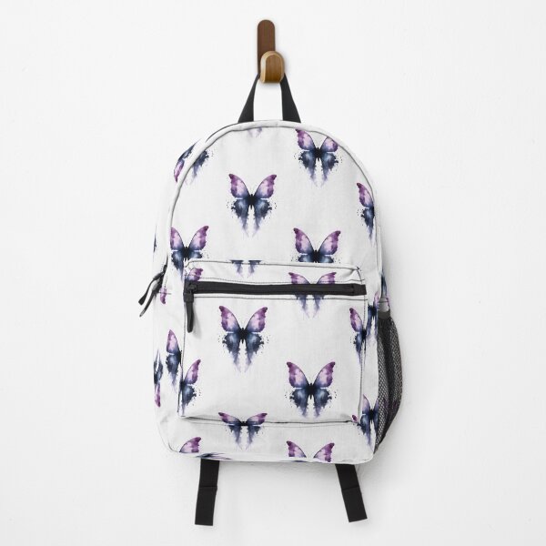 Item preview, Whispers in Watercolor: Violet Butterfly designed and sold by AbstractAnom.