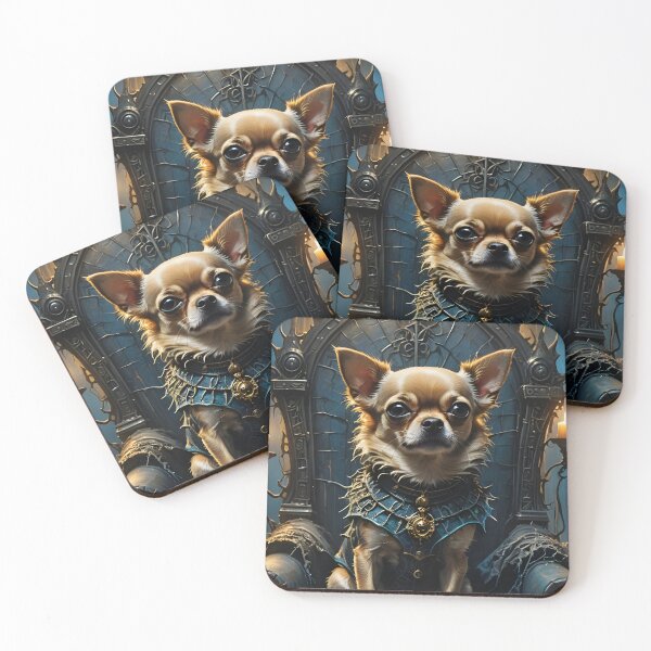Item preview, Gothic Chihuahua  designed and sold by Brandon Batie.