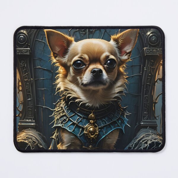 Item preview, Gothic Chihuahua designed and sold by Brandon Batie.