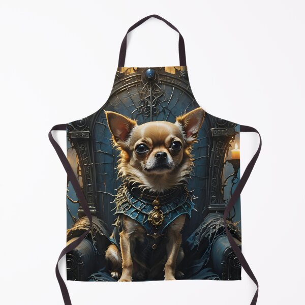 Item preview, Gothic Chihuahua  designed and sold by Brandon Batie.