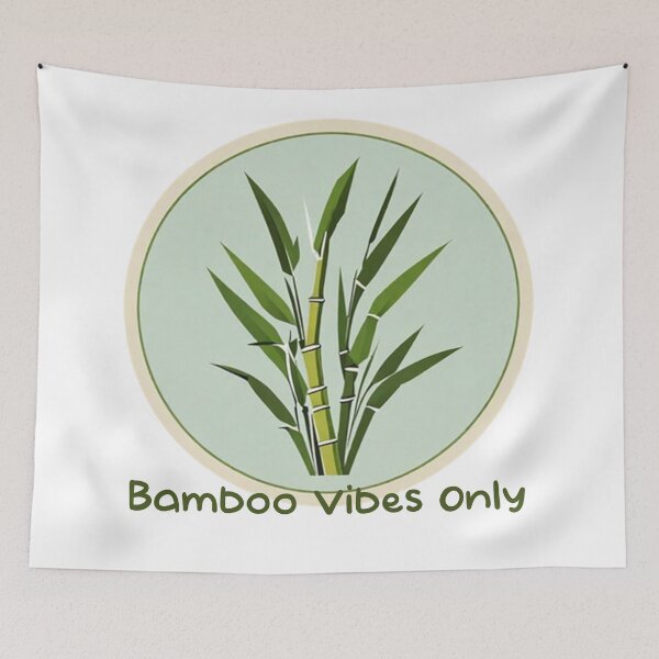 Item preview, Bamboo designed and sold by Only Good Vibes.