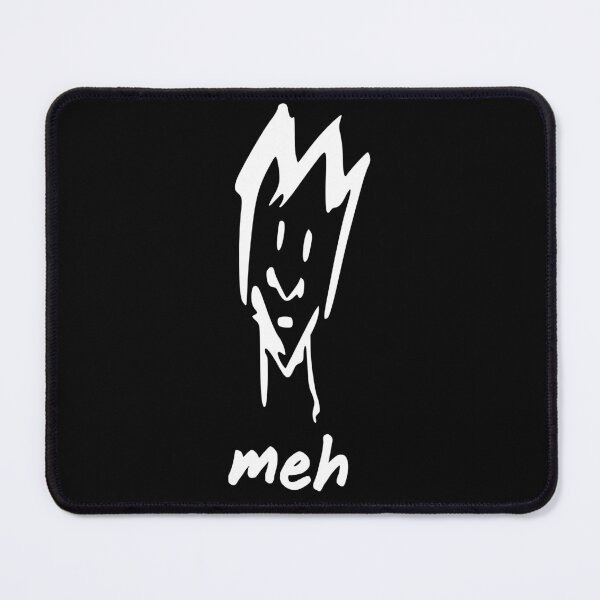 Item preview, Meh (inverted) designed and sold by JimmyTheRabbit.