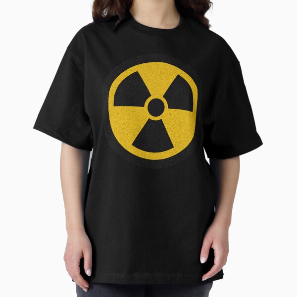 Item preview, Radiation symbol designed and sold by The Martian Creations.
