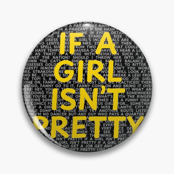 Artikelvorschau, Funny Girl Übersetzung von Texte entworfen und verkauft von broadwaygirl142.