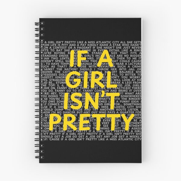 Item preview, Funny Girl lyrics designed and sold by broadwaygirl142.