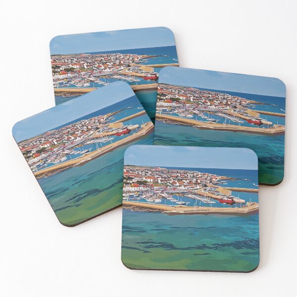 Item preview, Scotland's Coast - Anstruther Harbour designed and sold by Scotland's Coast.