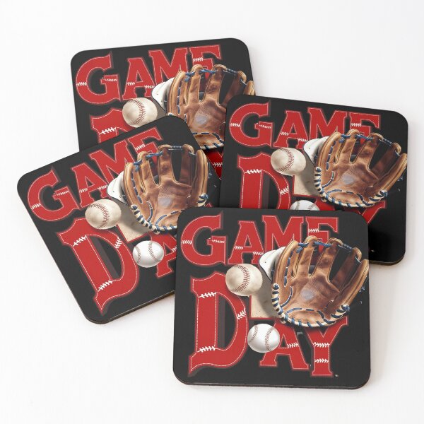 Item preview, Cute Game Day Baseball Softball  Love Mom Life of Both designed and sold by ArtFromBeyond.