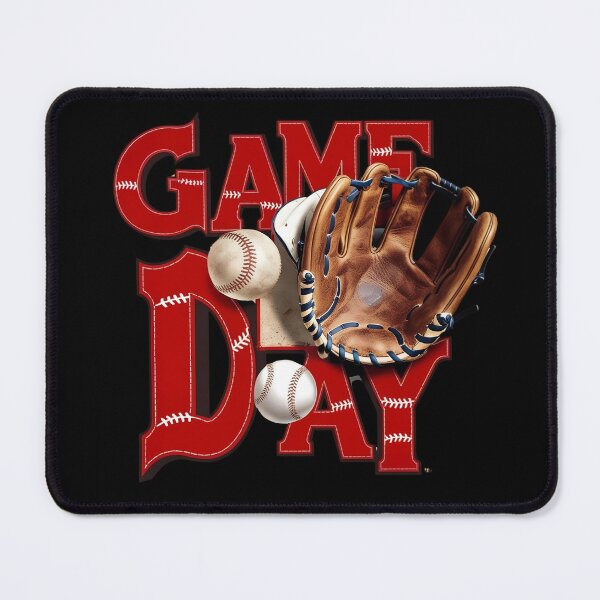 Item preview, Cute Game Day Baseball Softball  Love Mom Life of Both designed and sold by ArtFromBeyond.