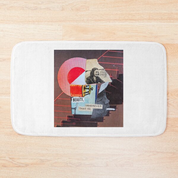 Item preview, Beauty, (Wherever That Is) designed and sold by ScottBakerPoet.