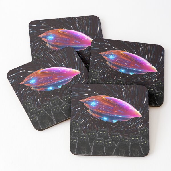 Item preview, Take Meow to Your Leader - Meowtrix Realms designed and sold by StillandSoul.