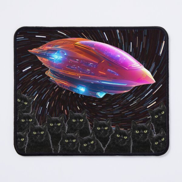 Item preview, Take Meow to Your Leader - Meowtrix Realms designed and sold by Meowtrix.Realms.