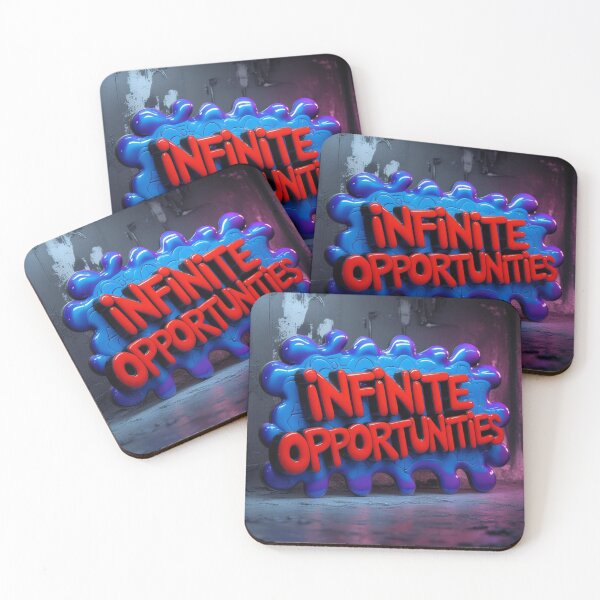 Item preview, Infinite Opportunities 25 designed and sold by Zeir Shop.