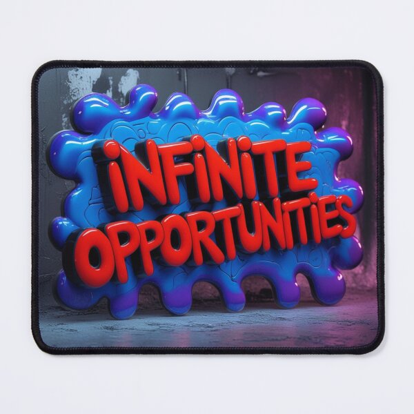 Item preview, Infinite Opportunities 25 designed and sold by Zeir Shop.