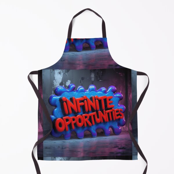 Item preview, Infinite Opportunities 25 designed and sold by Zeir Shop.