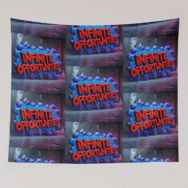 Item preview, Infinite Opportunities 25 designed and sold by Zeir Shop.