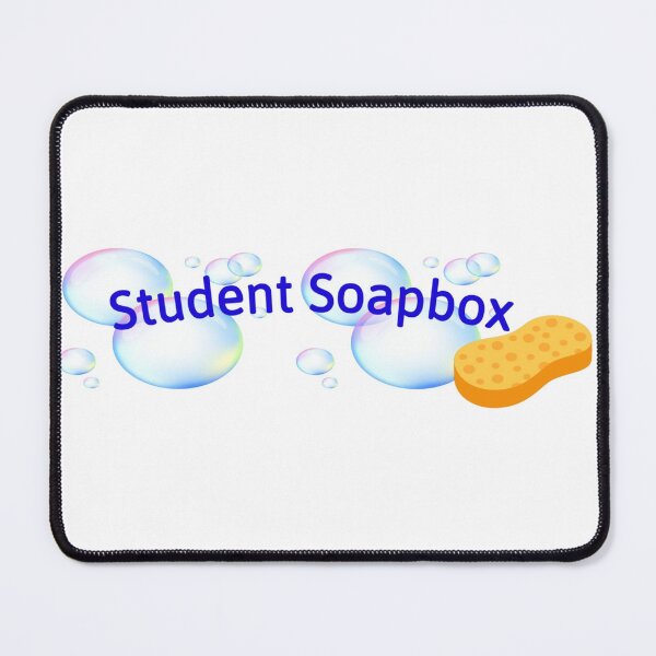 Item preview, Student Soapbox designed and sold by lucey05.