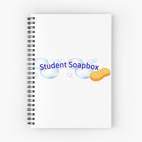 Item preview, Student Soapbox designed and sold by lucey05.