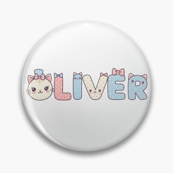 Item preview, Personalized Products: Oliver | Unique and Thoughtful Custom Designs   designed and sold by Tw1nsAIArt.