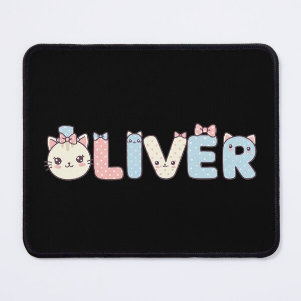 Item preview, Personalized Products: Oliver | Unique and Thoughtful Custom Designs   designed and sold by Tw1nsAIArt.