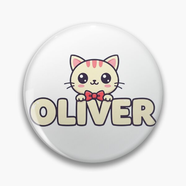 Item preview, Personalized Products: Oliver | Unique and Thoughtful Custom Designs   designed and sold by Tw1nsAIArt.