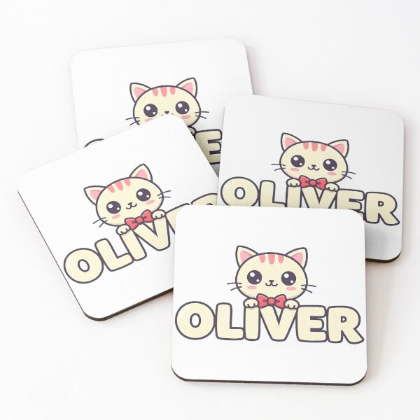 Item preview, Personalized Products: Oliver | Unique and Thoughtful Custom Designs   designed and sold by Tw1nsAIArt.