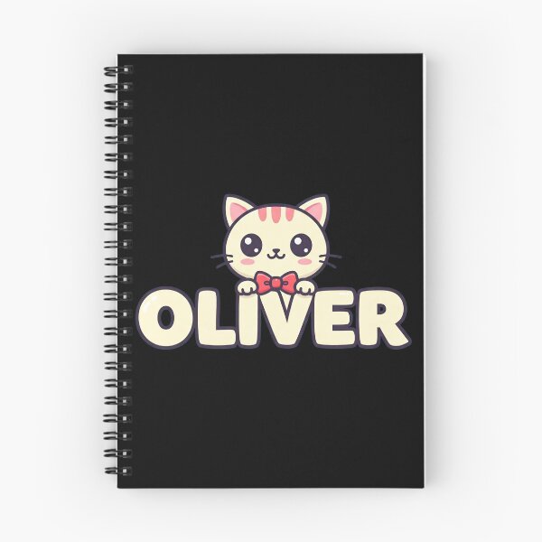 Item preview, Personalized Products: Oliver | Unique and Thoughtful Custom Designs designed and sold by Tw1nsAIArt.