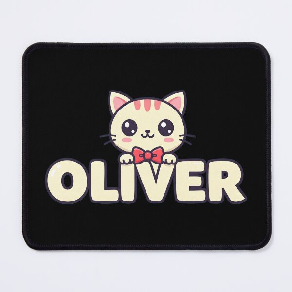 Item preview, Personalized Products: Oliver | Unique and Thoughtful Custom Designs   designed and sold by Tw1nsAIArt.