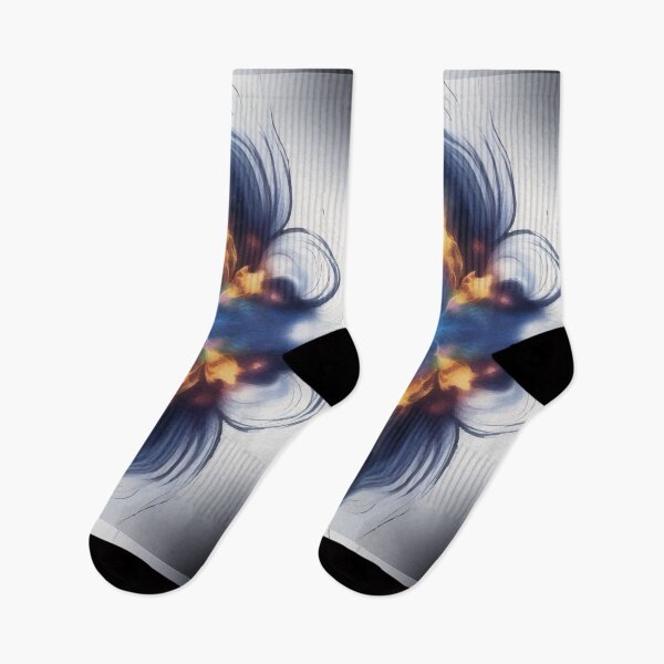 Item preview, Core of Creation: Symmetry in Flame & Light designed and sold by AbstractAnom.