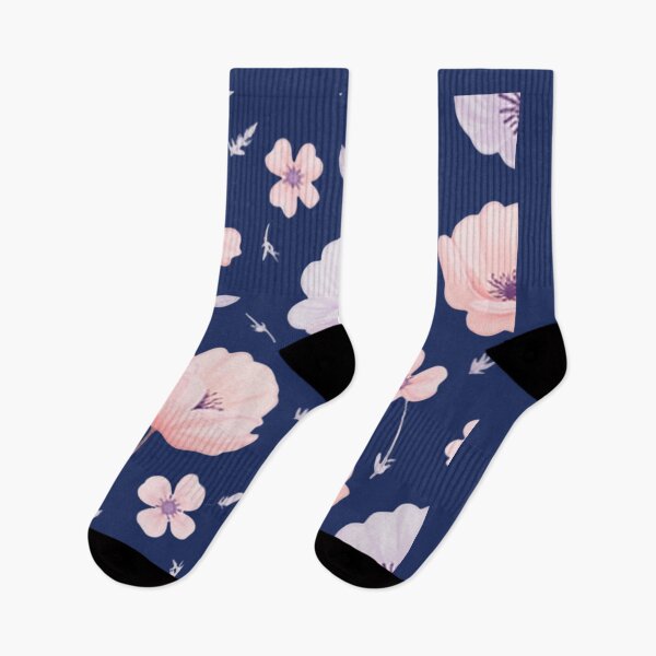 Item preview, The Pattern of Flowers designed and sold by Ink And Inspire.