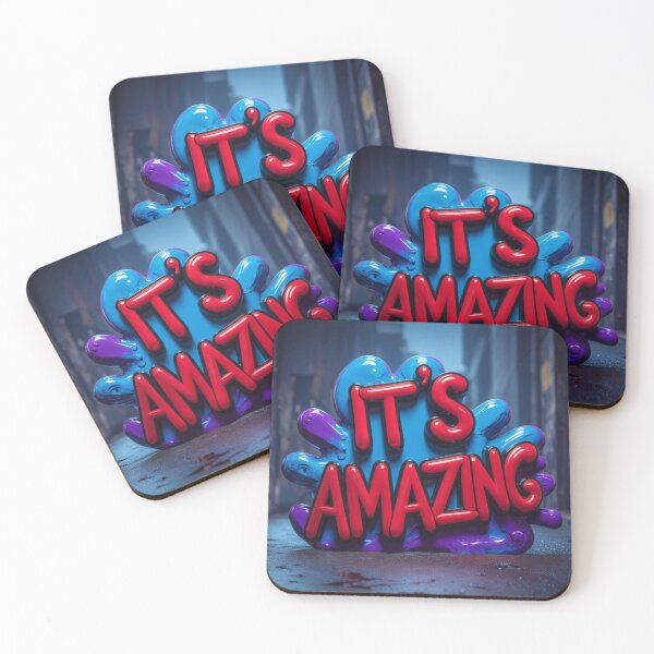 Item preview, It's Amazing 22 designed and sold by Zeir Shop.