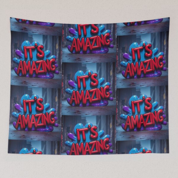 Item preview, It's Amazing 22 designed and sold by Zeir Shop.