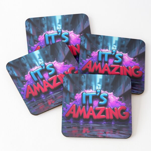 Item preview, It's Amazing 23 designed and sold by Zeir Shop.