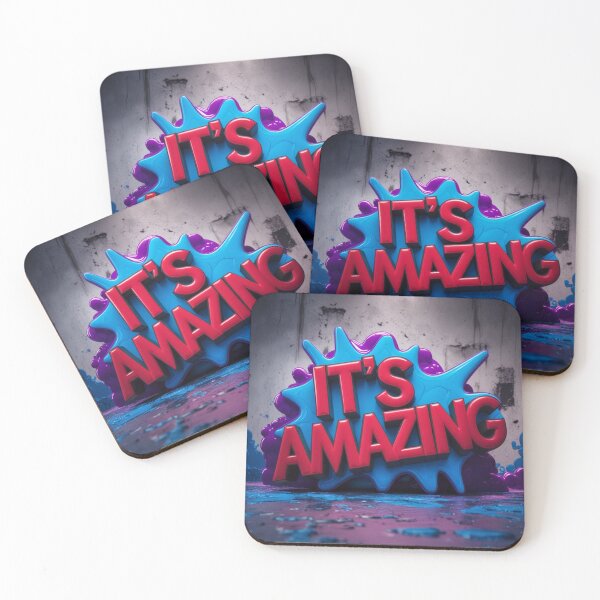 Item preview, It's Amazing 25 designed and sold by Zeir Shop.