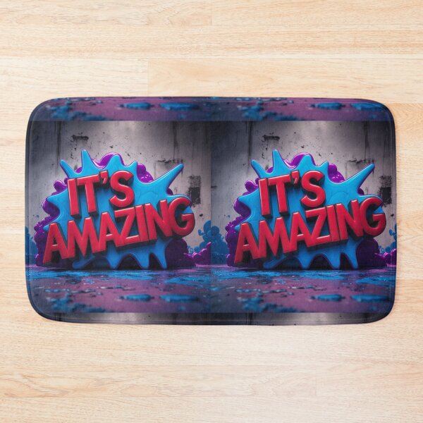 Item preview, It's Amazing 25 designed and sold by Zeir Shop.