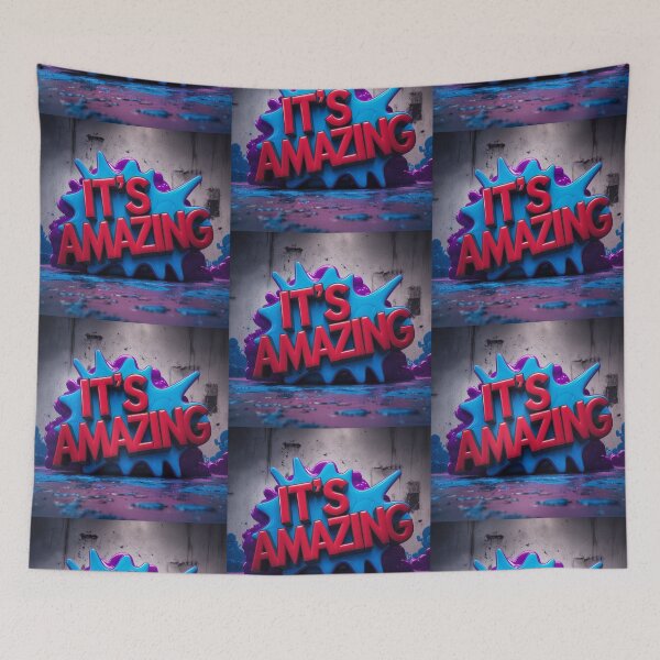Item preview, It's Amazing 25 designed and sold by Zeir Shop.