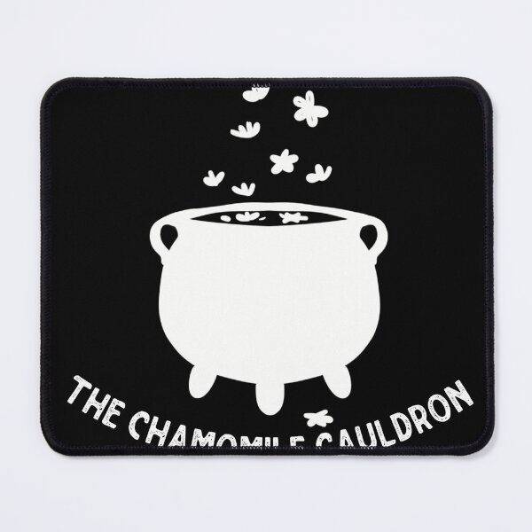 Item preview, Chamomile Cauldron Official designed and sold by Sophersgreen.