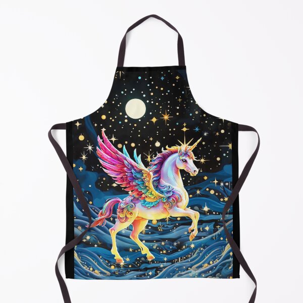 Item preview, HEAVENLY UNICORN designed and sold by Tammera.