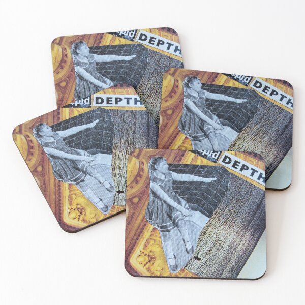 Item preview, Rapid Depth designed and sold by ScottBakerPoet.