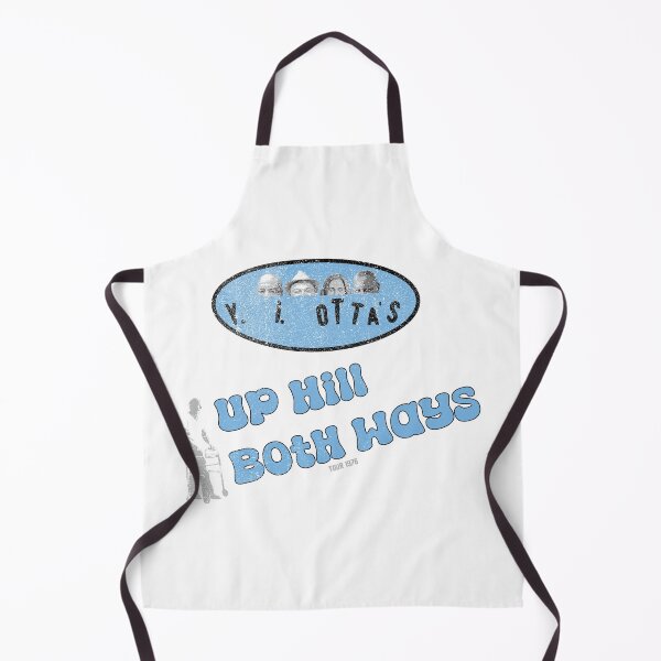 Item preview, Up Hill Both Ways tour - The Y. I. Otta's designed and sold by ImALuckyDog.
