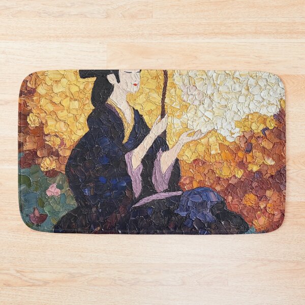 Item preview, Kannon | Post-impressionist painting style designed and sold by ComicsFactory.