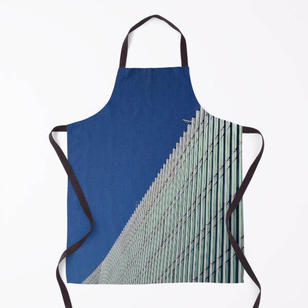 Item preview, Budapest, Office Building Facade against Solid Blue Sky designed and sold by Gaboro.
