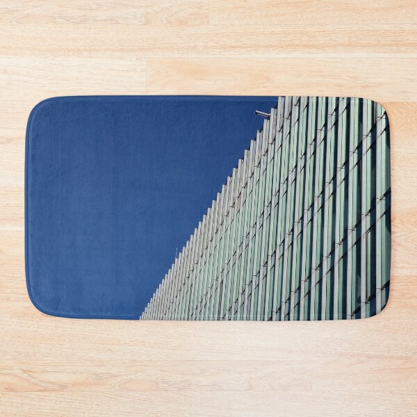 Item preview, Budapest, Office Building Facade against Solid Blue Sky designed and sold by Gaboro.