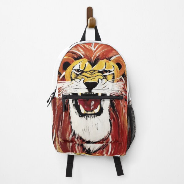 Item preview, Roaring Lion designed and sold by artofbeth.