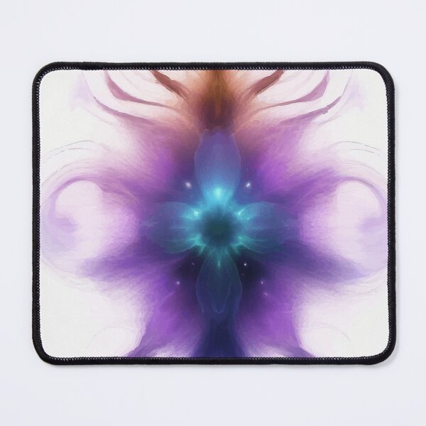 Item preview, Petals of the Ether: Luminous Soul Bloom designed and sold by AbstractAnom.
